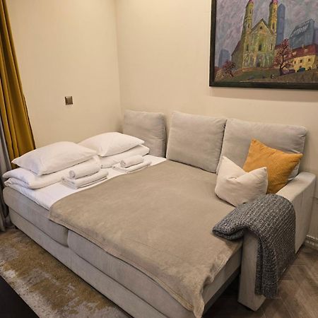 Taurakalnis Apartment Vilnius Bagian luar foto