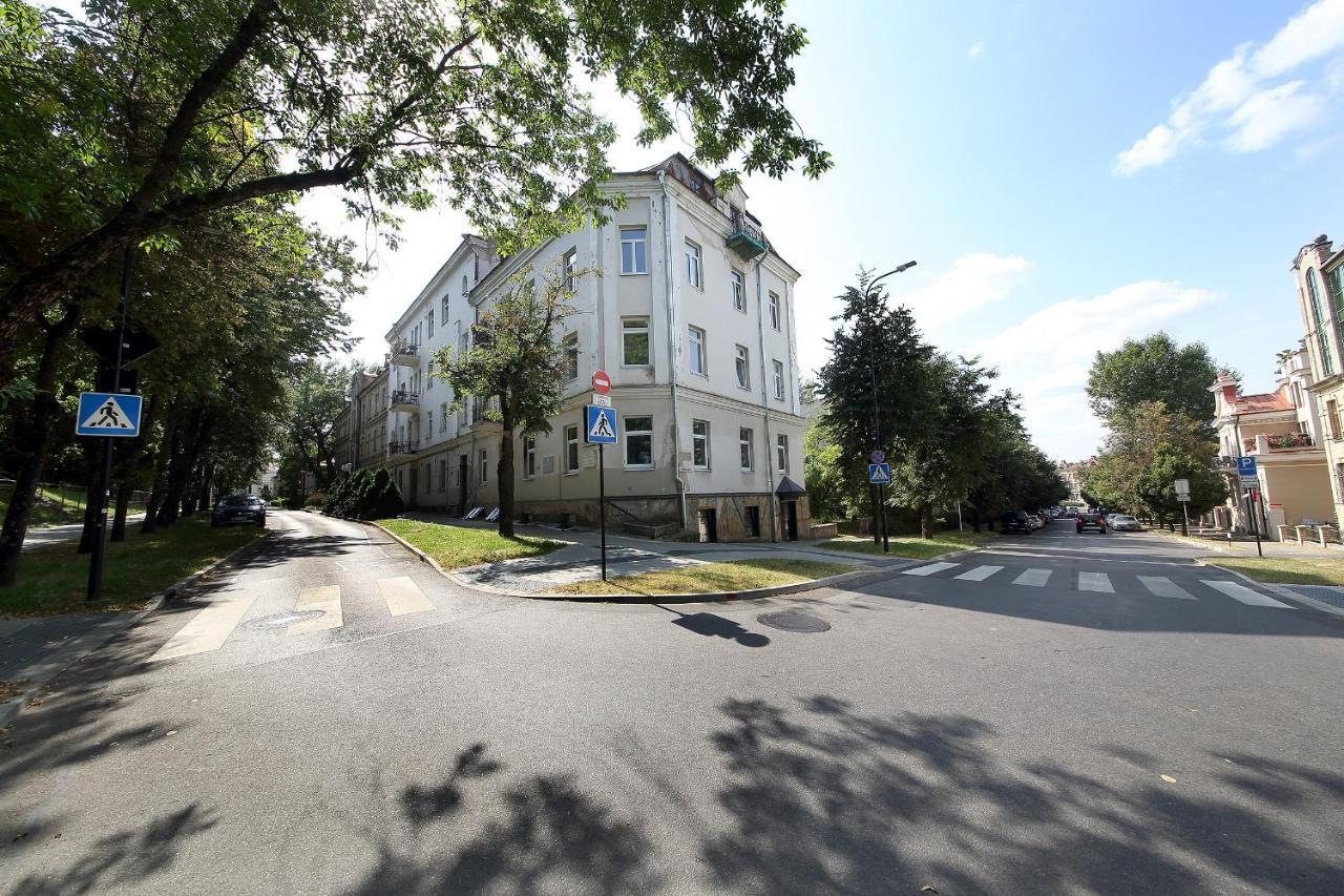 Taurakalnis Apartment Vilnius Bagian luar foto