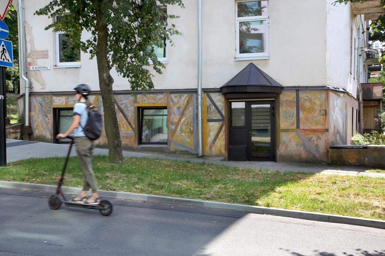 Taurakalnis Apartment Vilnius Bagian luar foto