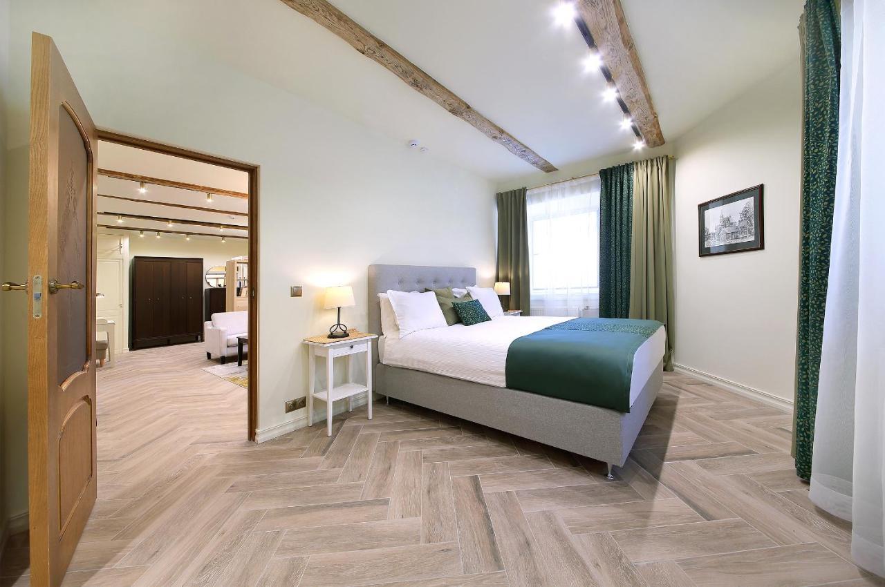Taurakalnis Apartment Vilnius Bagian luar foto