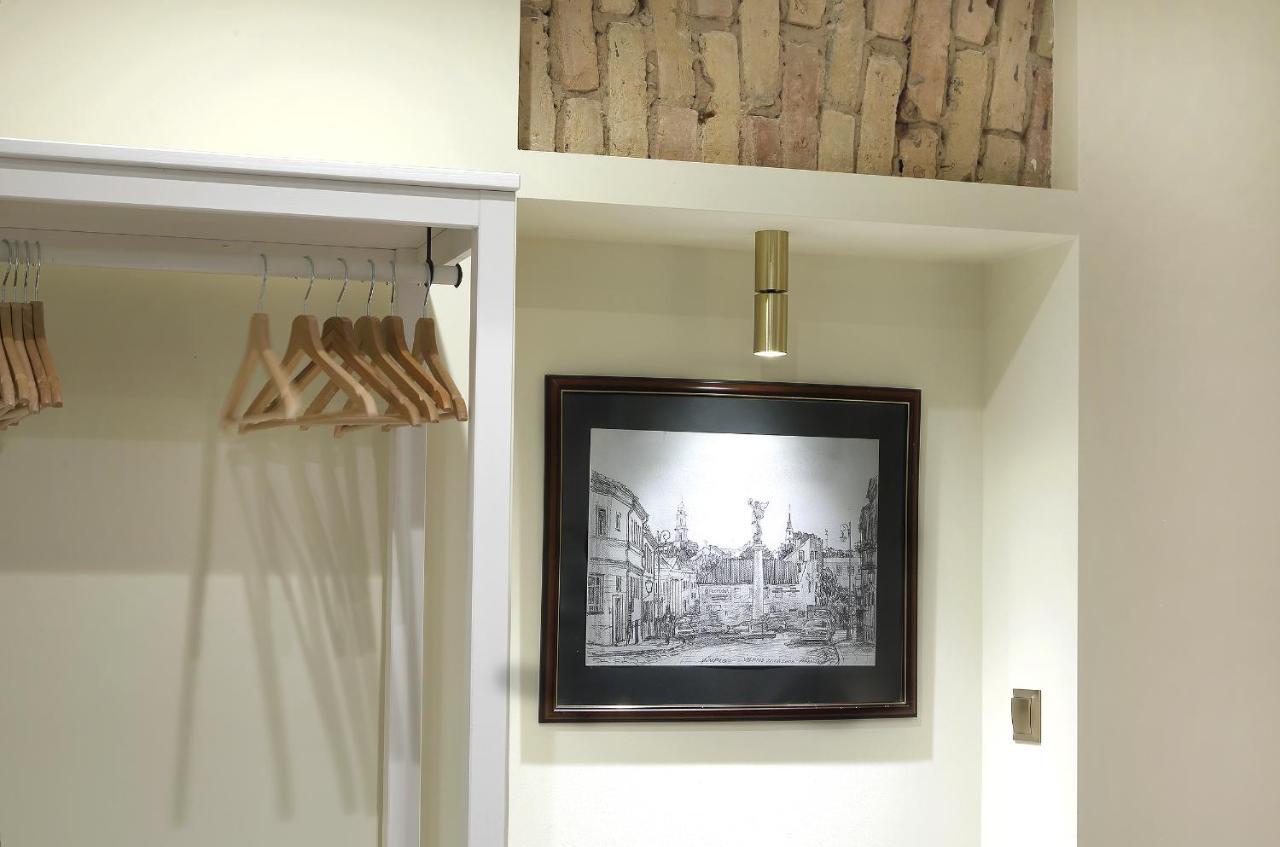Taurakalnis Apartment Vilnius Bagian luar foto