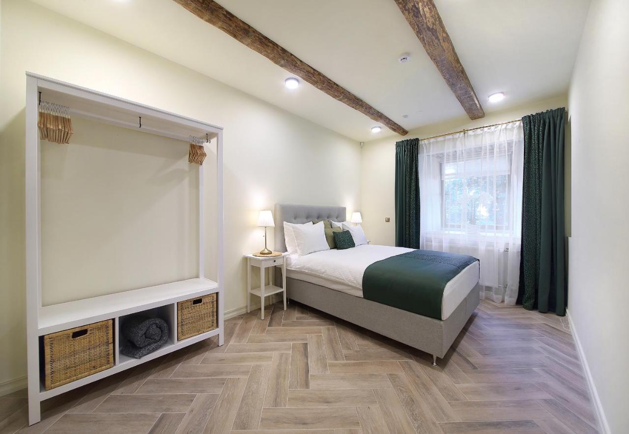 Taurakalnis Apartment Vilnius Bagian luar foto