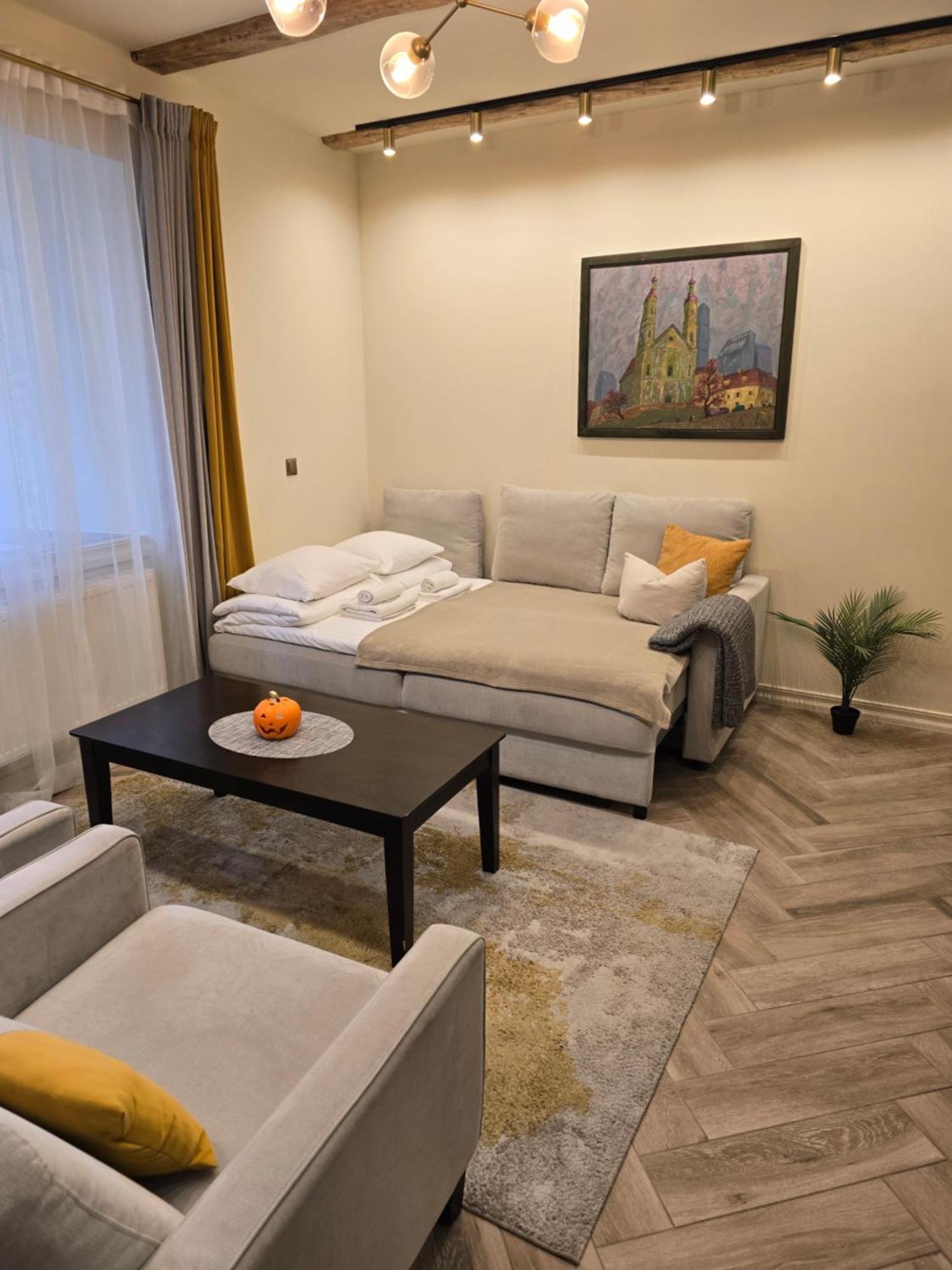 Taurakalnis Apartment Vilnius Bagian luar foto