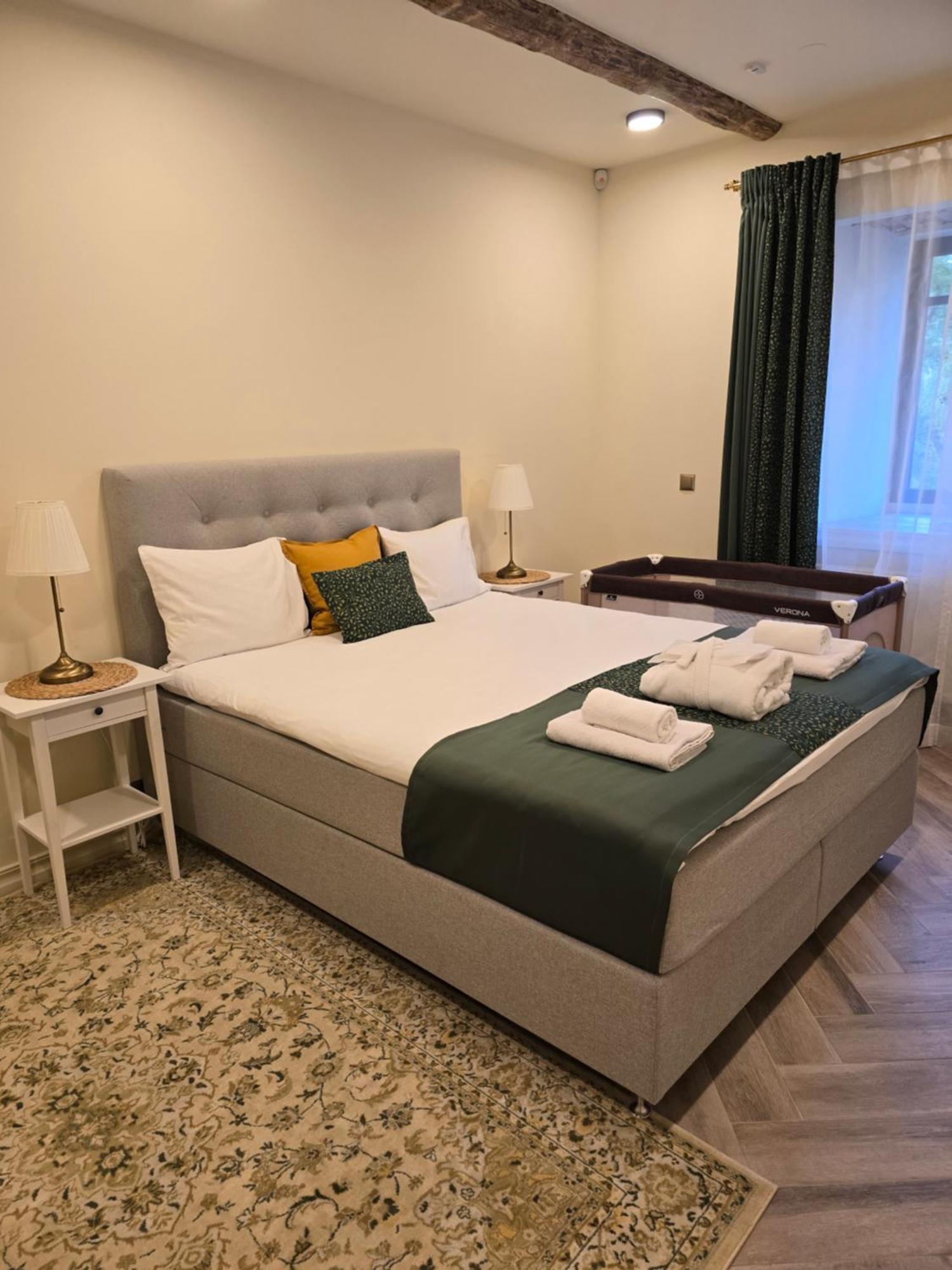 Taurakalnis Apartment Vilnius Bagian luar foto