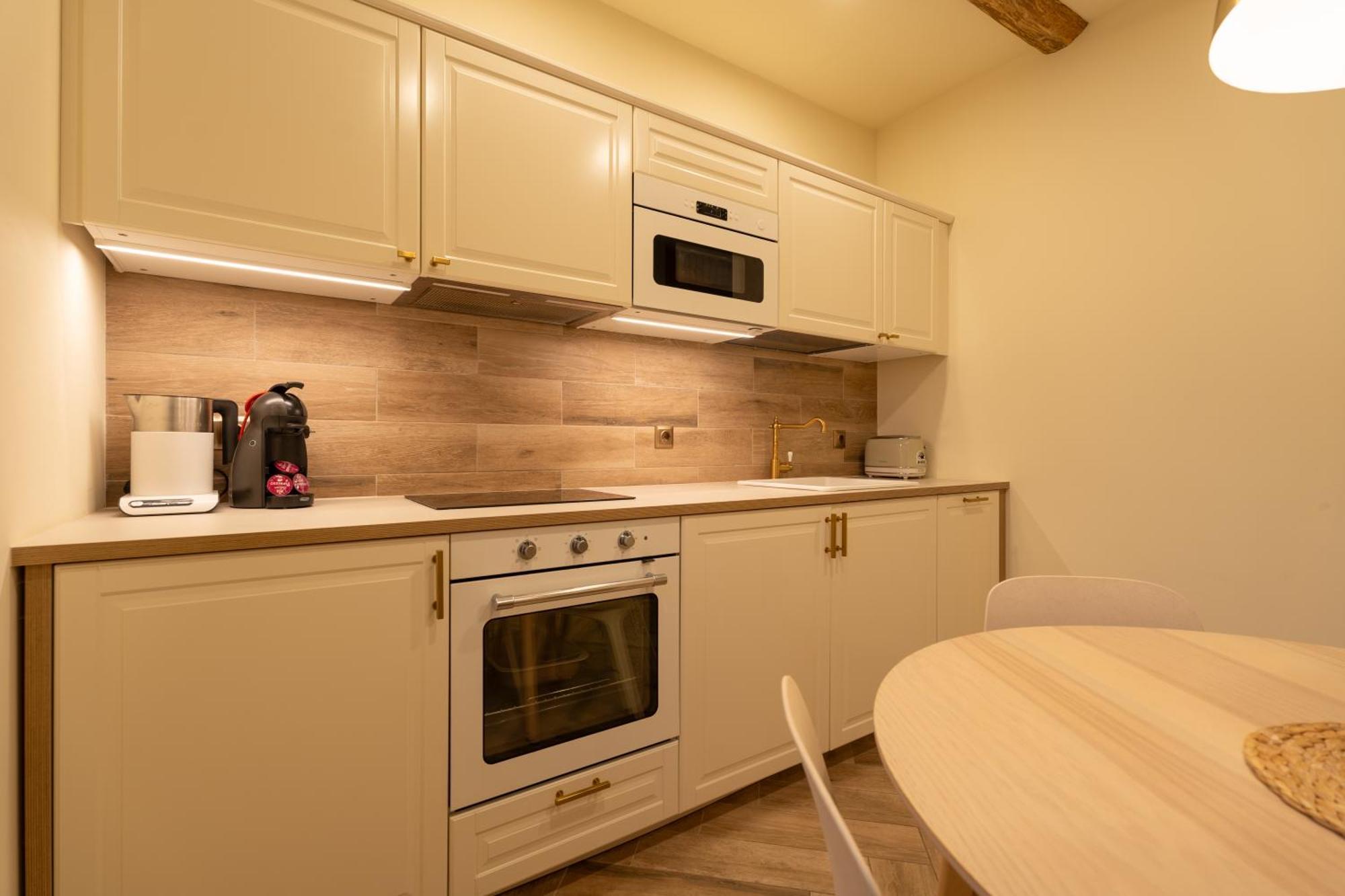 Taurakalnis Apartment Vilnius Bagian luar foto