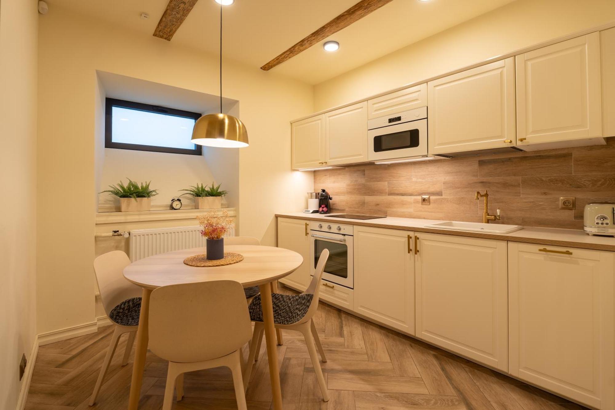 Taurakalnis Apartment Vilnius Bagian luar foto